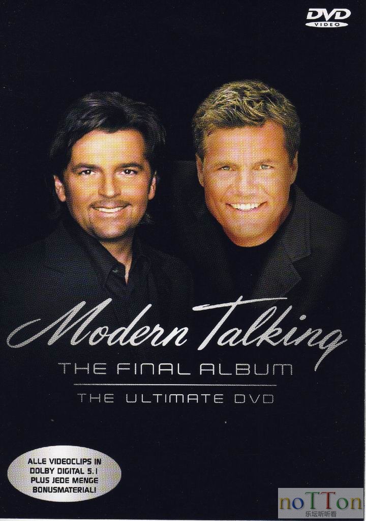 Modern Talking - The Final Album(The Ultimate DVD 2003)A.jpg