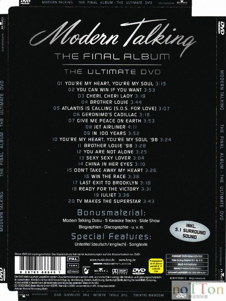 Modern Talking - The Final Album(The Ultimate DVD 2003)B.jpg