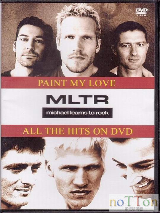 Michael Learns To Rock - Paint My Love cover.jpg